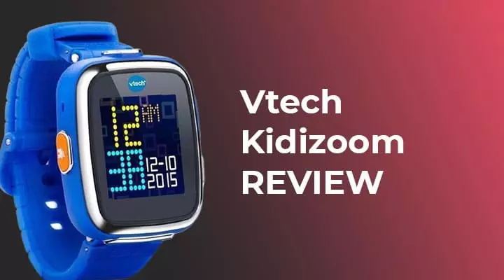 Wortel binnen stil Vtech Kidizoom Smartwatch | Review | 2022